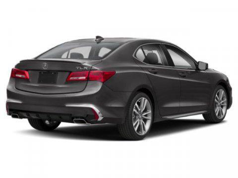 used 2019 Acura TLX car, priced at $22,804