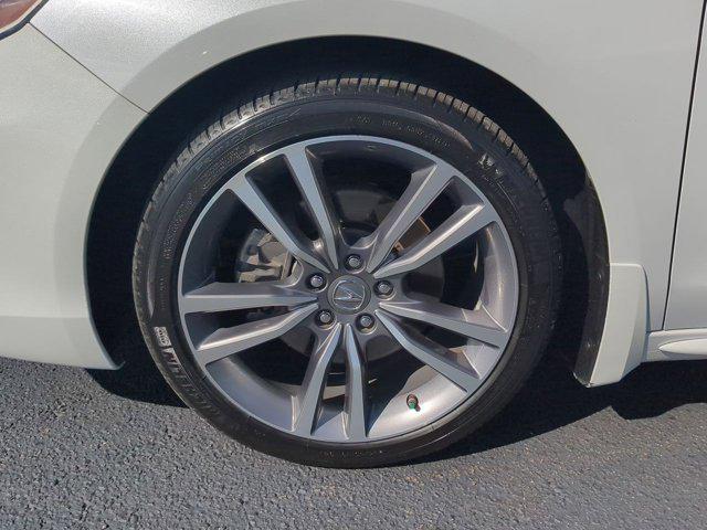used 2019 Acura TLX car, priced at $21,871
