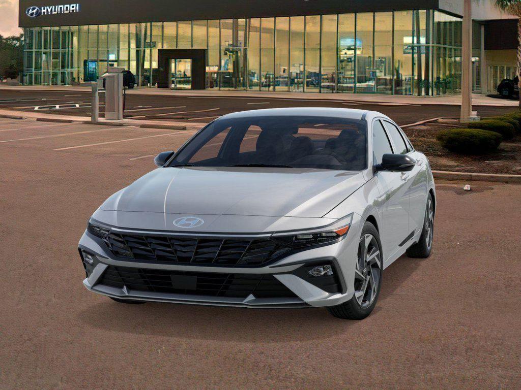 new 2025 Hyundai Elantra car, priced at $22,305