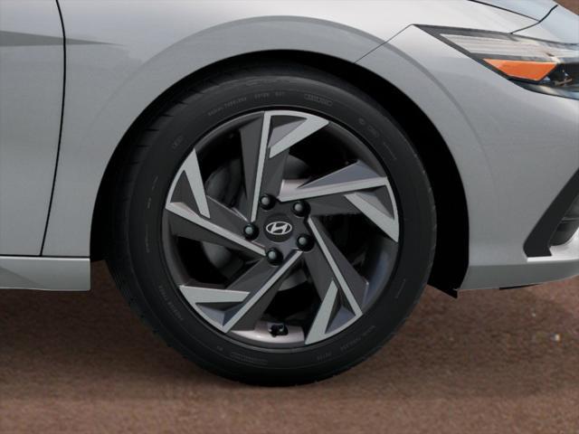 new 2025 Hyundai Elantra car, priced at $23,079