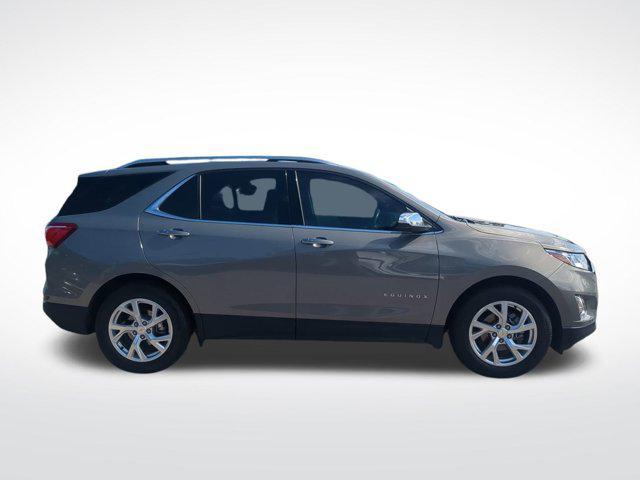 used 2019 Chevrolet Equinox car, priced at $21,126