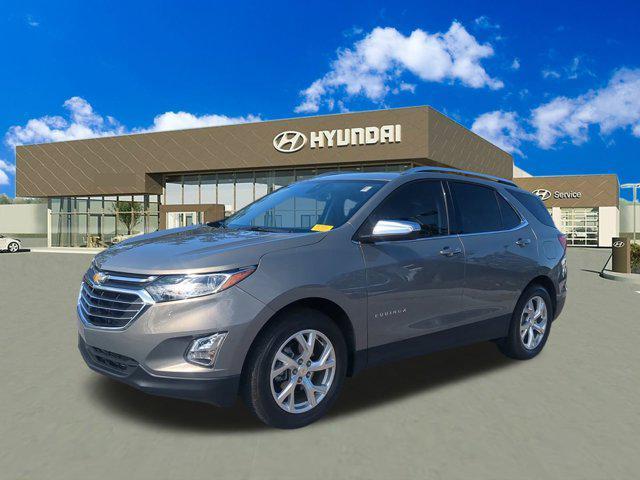 used 2019 Chevrolet Equinox car, priced at $21,633