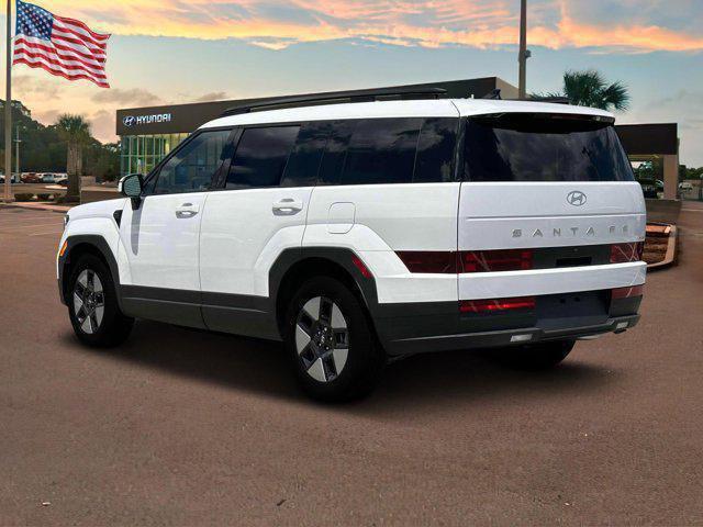 new 2025 Hyundai Santa Fe car, priced at $37,989