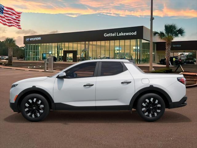 new 2025 Hyundai SANTA CRUZ car, priced at $30,426