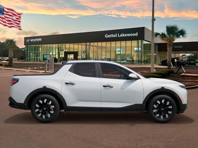 new 2025 Hyundai SANTA CRUZ car, priced at $30,426