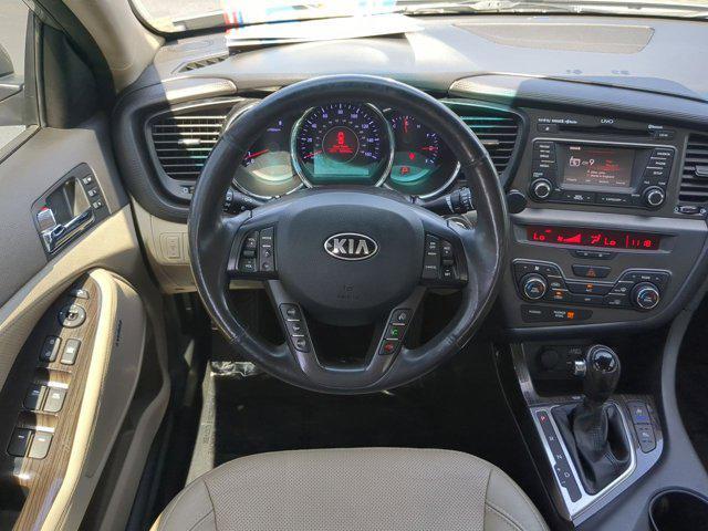 used 2013 Kia Optima car, priced at $7,991