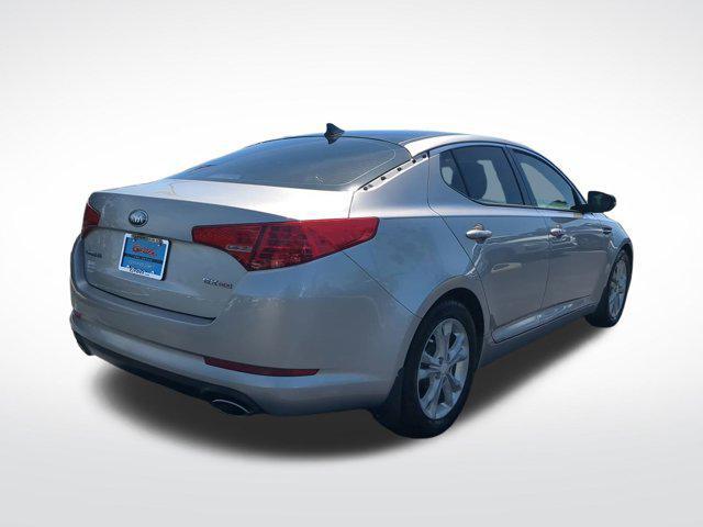 used 2013 Kia Optima car, priced at $7,991