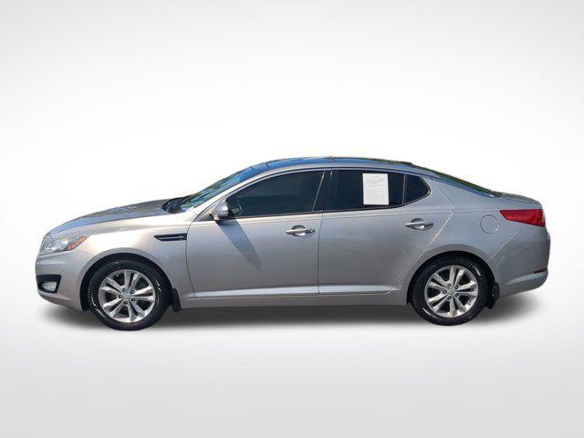 used 2013 Kia Optima car, priced at $7,991