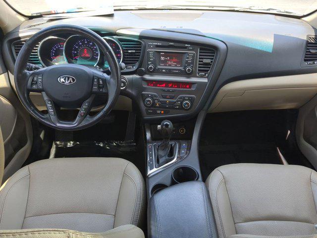used 2013 Kia Optima car, priced at $7,991