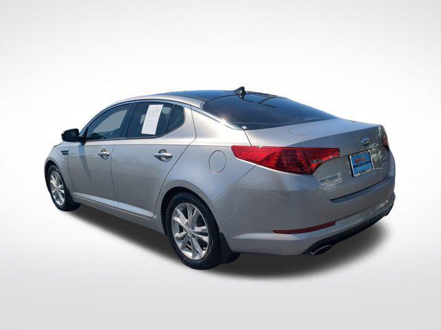 used 2013 Kia Optima car, priced at $7,991