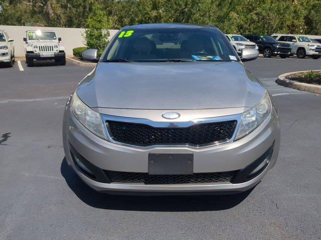used 2013 Kia Optima car, priced at $7,991