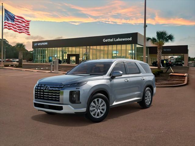 new 2025 Hyundai Palisade car, priced at $39,796