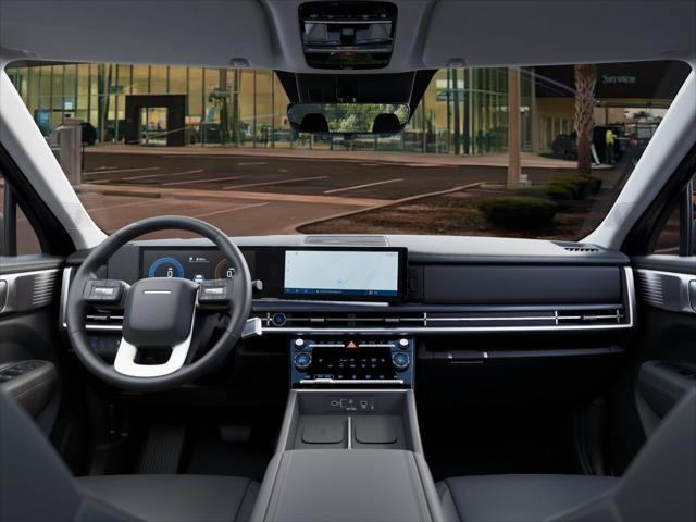 new 2025 Hyundai Santa Fe car, priced at $38,531