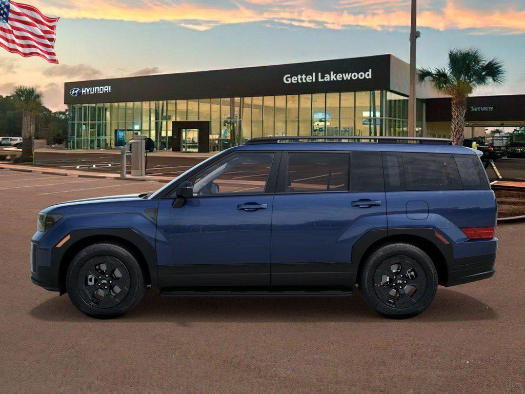 new 2025 Hyundai Santa Fe car, priced at $35,772
