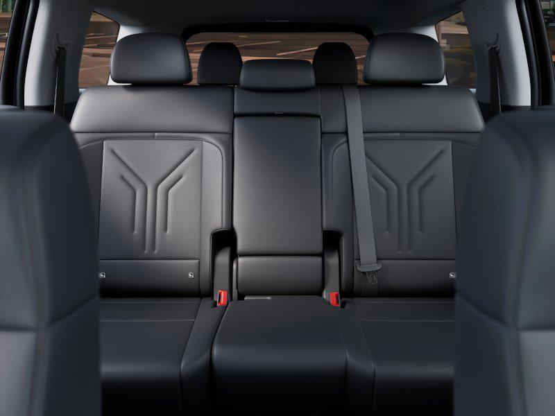 new 2025 Hyundai Santa Fe car, priced at $35,772