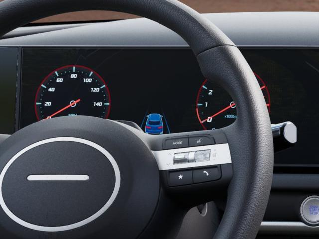 new 2025 Hyundai Tucson car, priced at $33,326