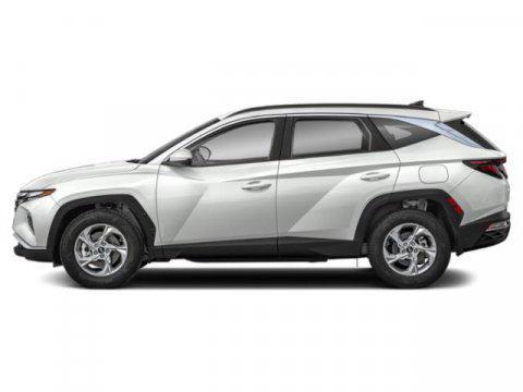 used 2024 Hyundai Tucson car, priced at $24,991
