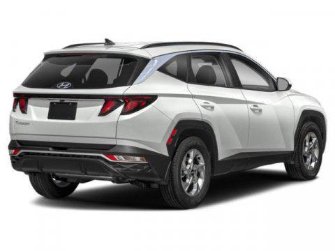 used 2024 Hyundai Tucson car, priced at $24,991