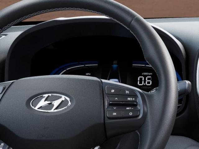 new 2025 Hyundai Venue car, priced at $24,290