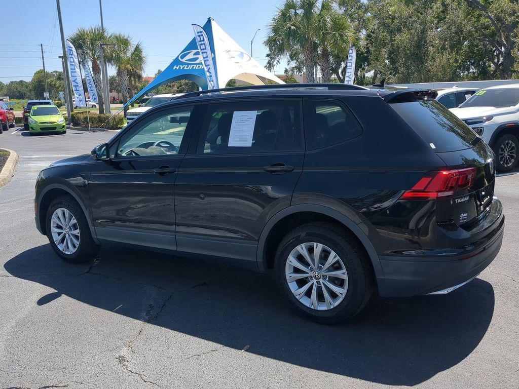 used 2020 Volkswagen Tiguan car, priced at $14,481