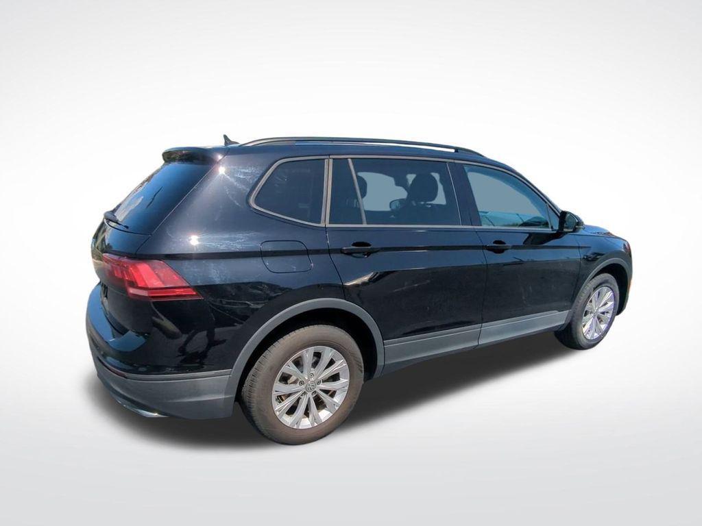 used 2020 Volkswagen Tiguan car, priced at $14,481