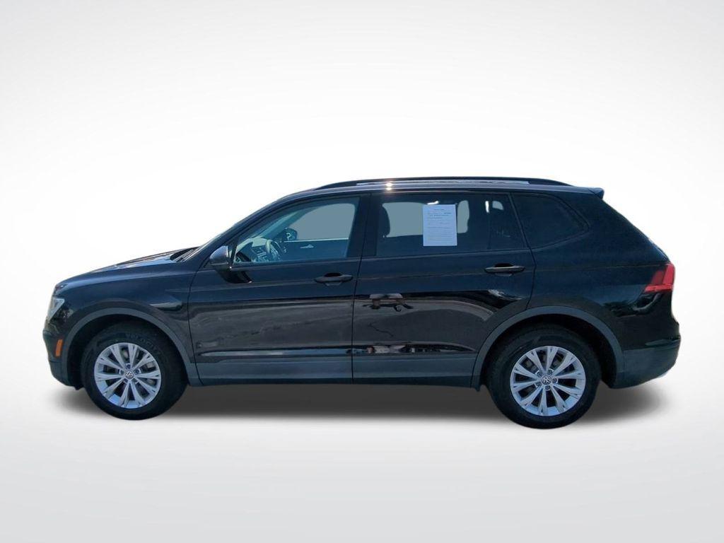 used 2020 Volkswagen Tiguan car, priced at $14,481