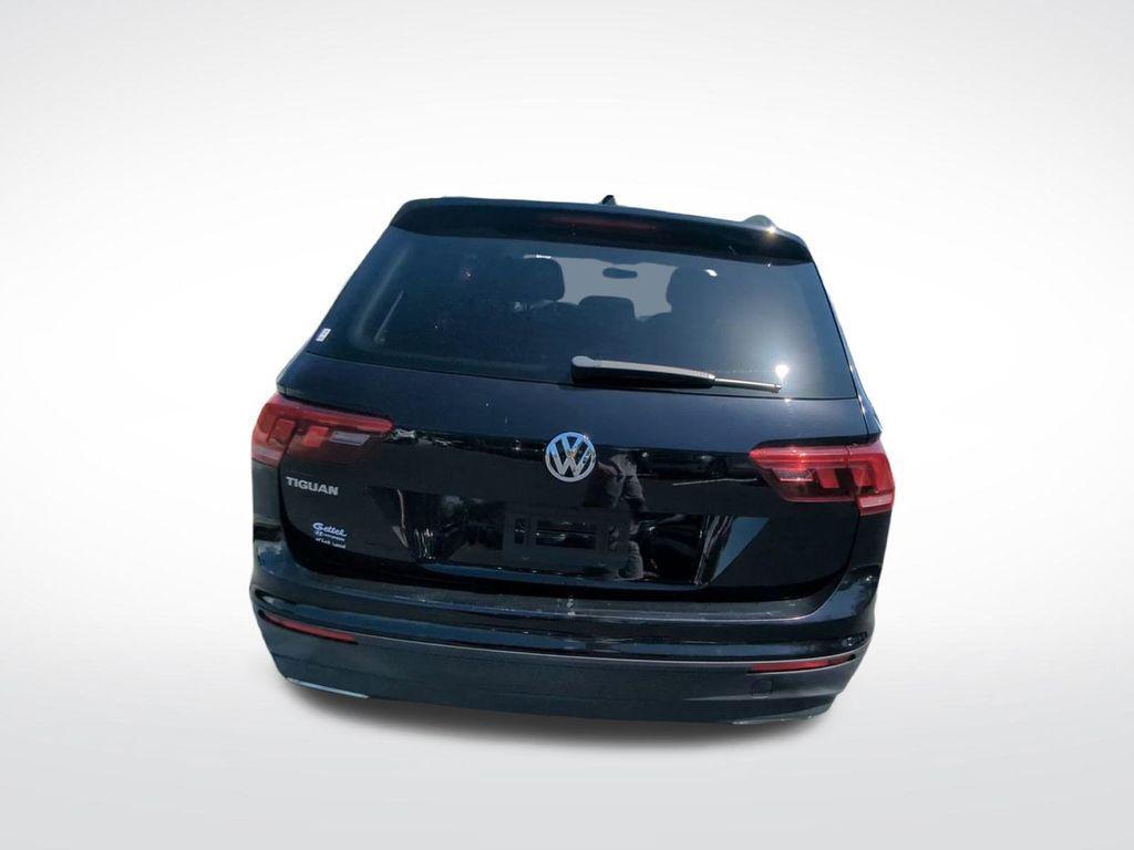 used 2020 Volkswagen Tiguan car, priced at $14,481