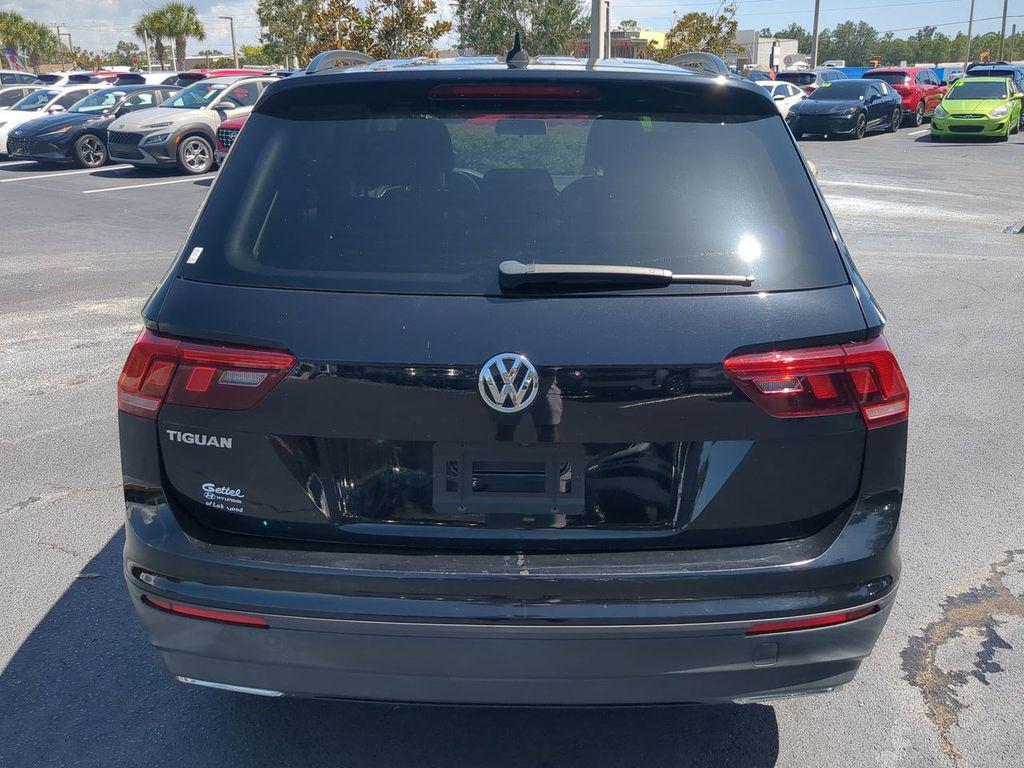 used 2020 Volkswagen Tiguan car, priced at $14,481