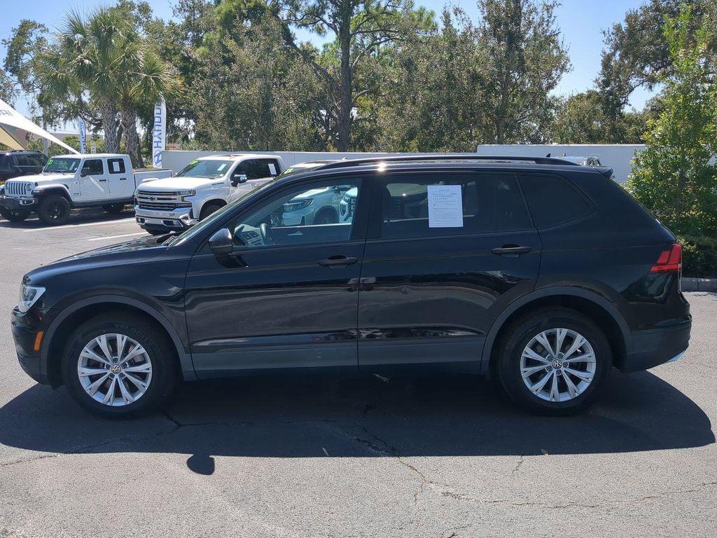 used 2020 Volkswagen Tiguan car, priced at $14,481