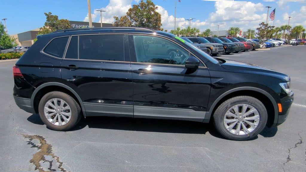 used 2020 Volkswagen Tiguan car, priced at $14,481