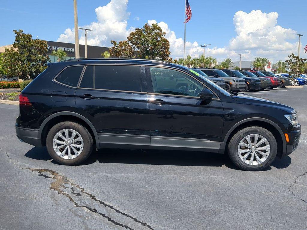 used 2020 Volkswagen Tiguan car, priced at $14,481