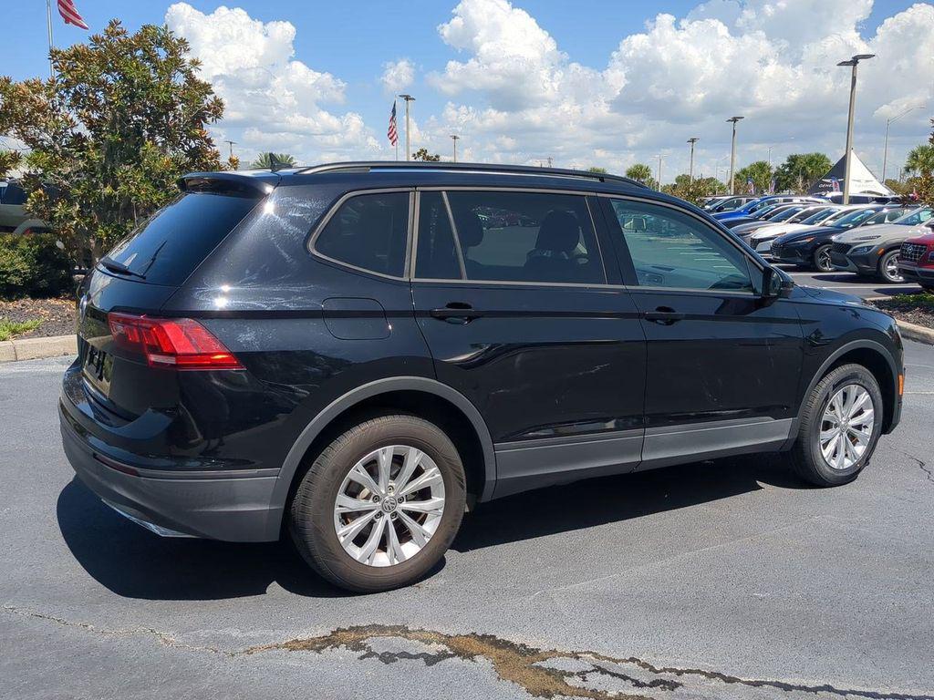 used 2020 Volkswagen Tiguan car, priced at $14,481