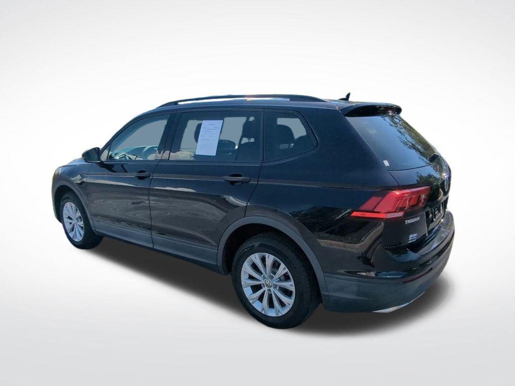 used 2020 Volkswagen Tiguan car, priced at $14,481