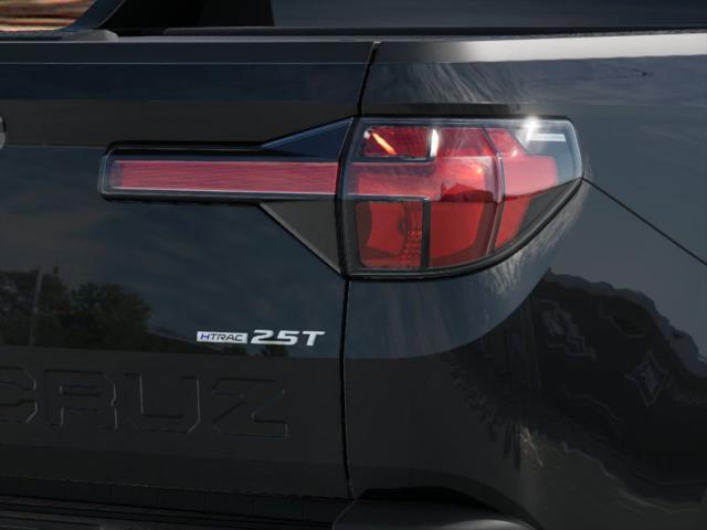 new 2025 Hyundai Santa Cruz car, priced at $44,490