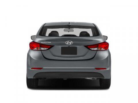 used 2015 Hyundai Elantra car, priced at $12,891