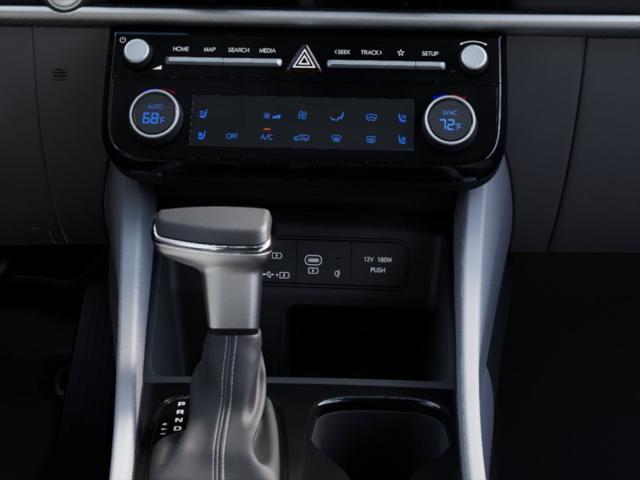 new 2025 Hyundai Tucson car, priced at $32,332