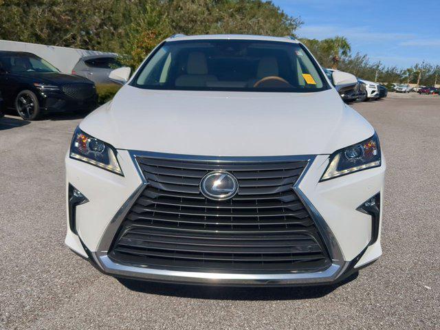 used 2018 Lexus RX 350 car, priced at $29,727