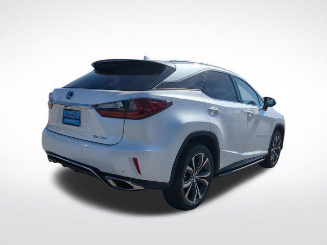 used 2018 Lexus RX 350 car, priced at $29,727