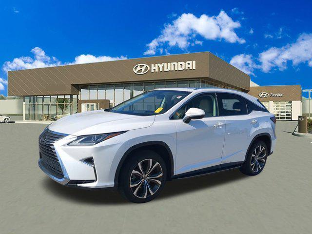 used 2018 Lexus RX 350 car, priced at $29,727