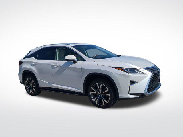 used 2018 Lexus RX 350 car, priced at $29,727