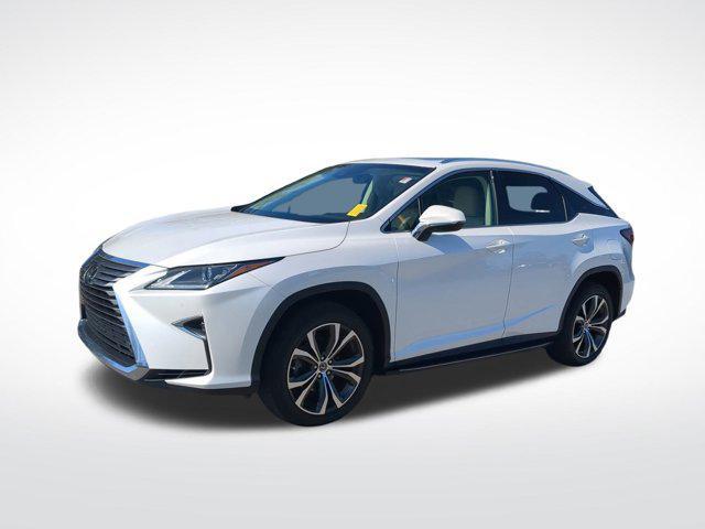 used 2018 Lexus RX 350 car, priced at $29,727