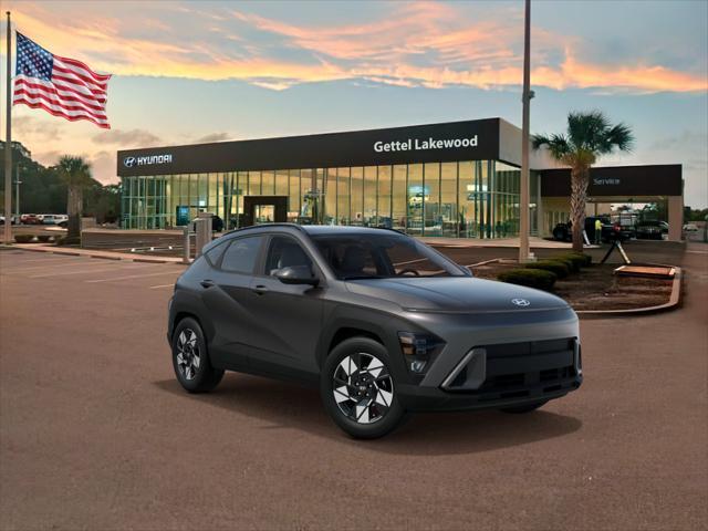 new 2025 Hyundai Kona car, priced at $27,230