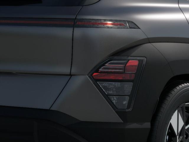 new 2025 Hyundai Kona car, priced at $27,230