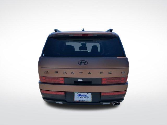 new 2024 Hyundai Santa Fe car, priced at $41,865