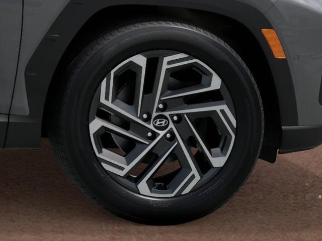 new 2025 Hyundai Tucson car, priced at $40,656