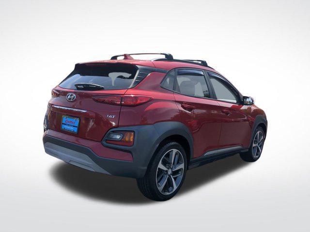 used 2021 Hyundai Kona car, priced at $19,892