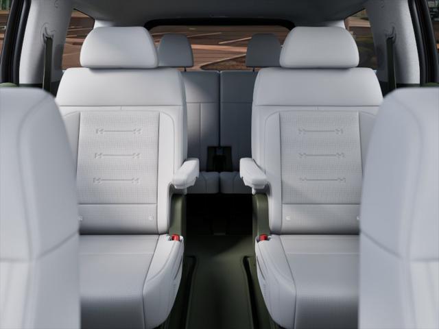 new 2025 Hyundai SANTA FE HEV car, priced at $51,215