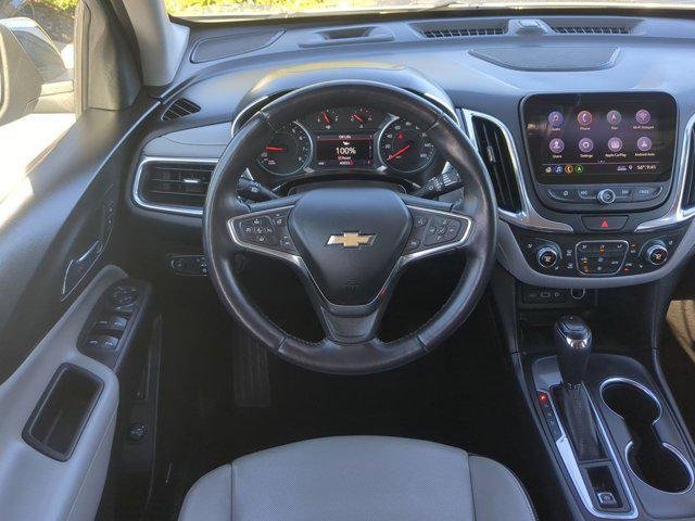 used 2021 Chevrolet Equinox car, priced at $21,405