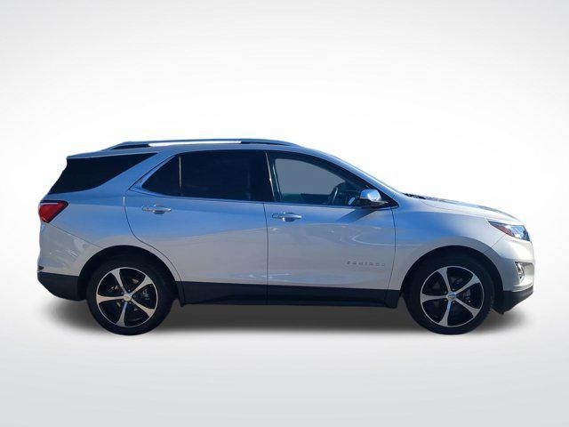 used 2021 Chevrolet Equinox car, priced at $21,405