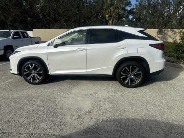 used 2021 Lexus RX 350 car, priced at $34,495